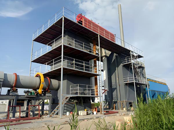How can desulfurization and denitrification achieve emission reductions?