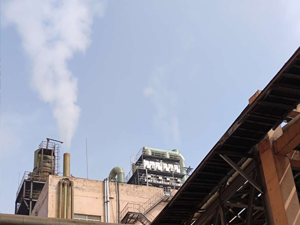 Compliance with nationally defined flue gas emission standards