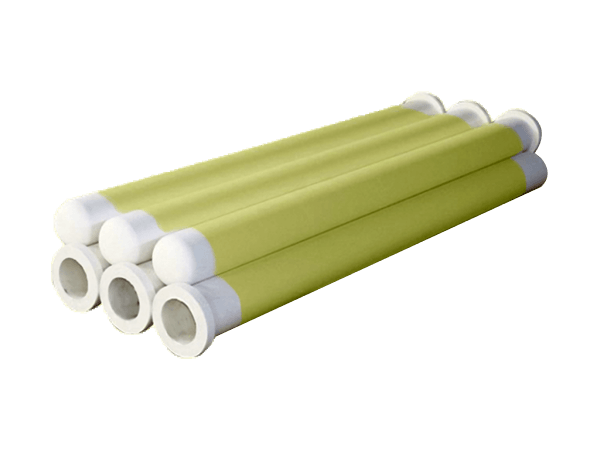 Ceramic Fiber Filter Tube Denitrification Dust Removal Machine