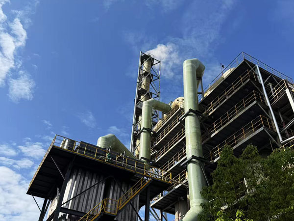 Key technical principles for selecting flue gas desulphurization processes