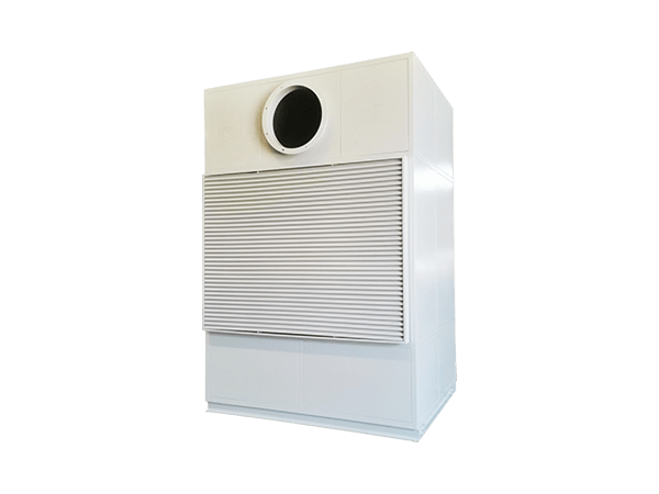 Water-Saving Flue Gas Dehumidification System with Plume Abatement