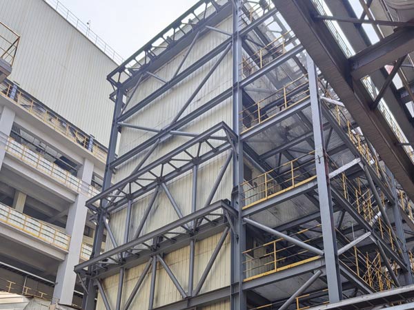 Selection of denitrification equipment considerations and principles