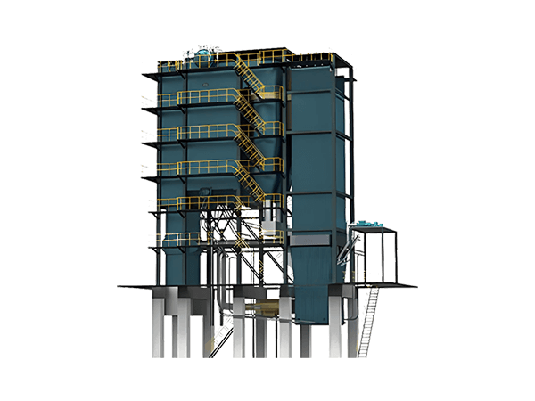 CFB Desulfurization Tower