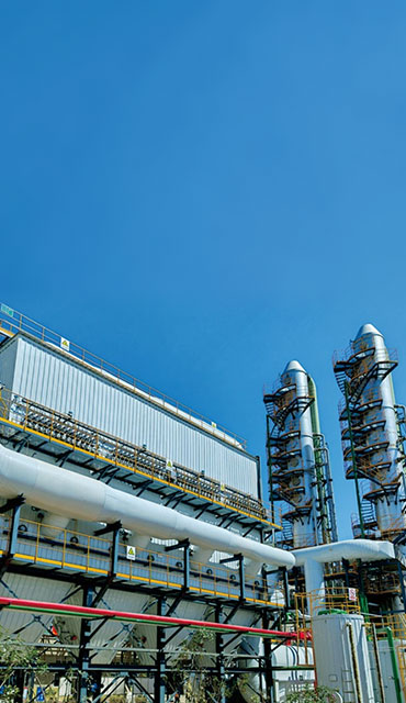 Industrial Dust Collection