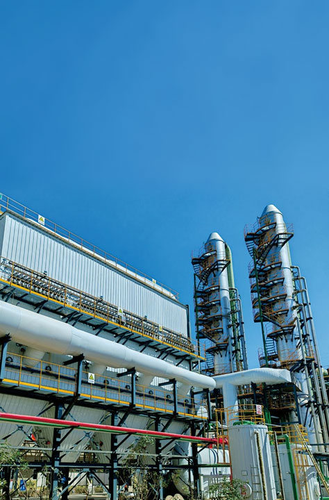 Industrial Dust Collection