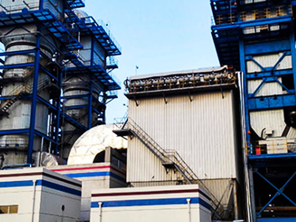 Zero-Power Electrostatic Wet Precipitator & Mist Eliminator