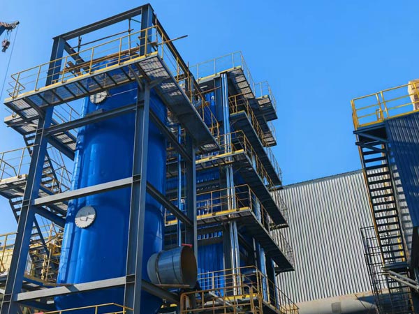 Ceramic Fiber Filter Integrated Desulfurization, Denitrification & Dust Removal 