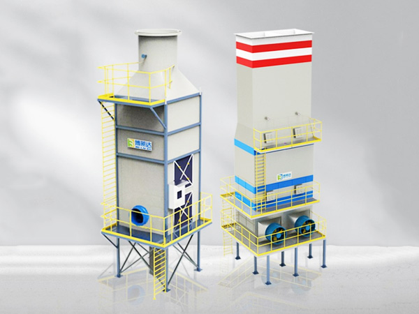 Condensation Phase-Change Flue Gas Plume Abatement