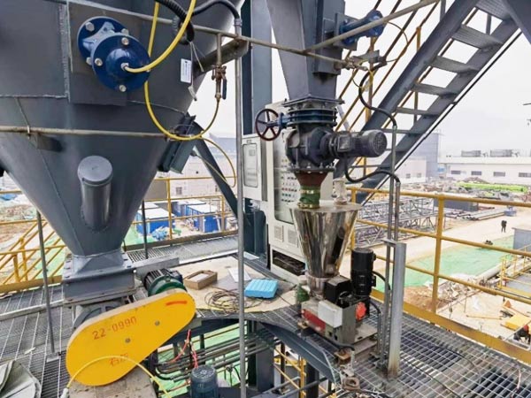 SDS Sodium Bicarbonate Dry Desulfurization
